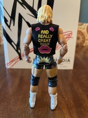 WWE Elite Billy Gunn Monday Night Wars Greatest Hits Action Figure