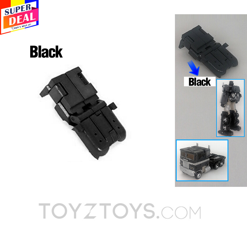 Backpack Upgrade kit For Earthrise Shattered Glass OP prime black