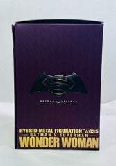 Wonder Woman Herocross HMF #035 Batman v Superman Dawn of Justice Action Figure