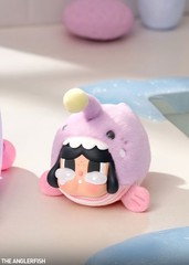 Us Seller Pop Mart CRYBABY Cry Me An Ocean Plush Pendant