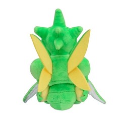 Pokemon Center Scyther Sitting Cuties 6 ½ Plush BRAND NEW US VERSION