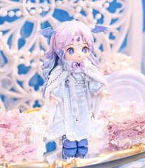 Nagi Dreamland 15cm/5.9In Bjd Dressable Action Figure
