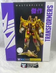 Transformers Masterpiece MP-05 TRU Exclusive Sunstorm MISB