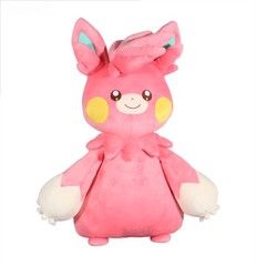 40CM/80CM Pawmot Plush Doll Soft Stuffed Pillow Toy Cute Kid Anime Collection