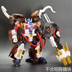 For AOTP MAXIMAL BIG CONVOY Big Cannon Weapon Upgrade Kit