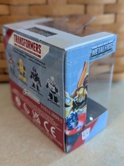 Jada Metalfigs Transformers Optimus Prime 2.5″ Die-Cast Metal Figure