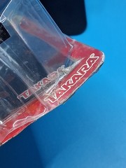 Microman Micronaut DEVILMAN MA-09 ** Micro Man Damaged box