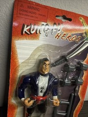 Kung Fu Heroes