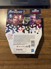 Avengers GAMERVERSE- 6 inch Figure Iron Man Overlock