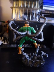 Doc Ock Marvel Legends Series VIII Action Figure Toybiz 2004 DR. Octopus
