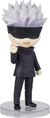 Figuarts mini Jujutsu Kaisen Satoru Gojo PVC ABS Action Figure Bandai Spirits
