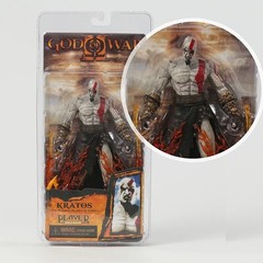 NECA God of War Blades of Hell Kratos Classic Game PVC Action Figure