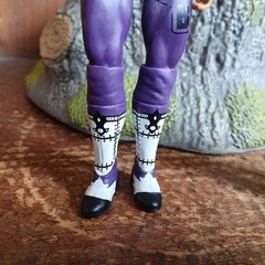 2 WWE DIVA ACTION FIGURES SASHA BANKS/ BECKY LYNCH