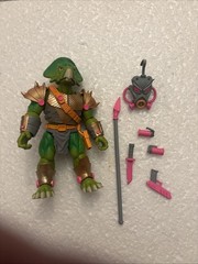 Boss Fight Studio Saurozoic Warriors Ceratopsian Guard Figure