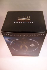 ALIEN VS PREDATOR REQUIEM: PREDALIEN 5.5in DELUXE 1:18 SCALE ACTION FIGURINE NEW