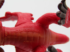 2013 How to Train Your Dragon Defenders of Berk Hook Fang Monstrous Nightmare 2″