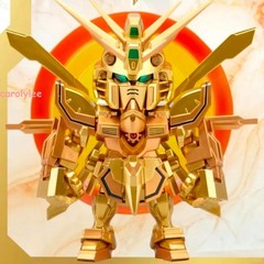 Bandai Namco Qmsv Mini Gold Team Blind Box Confirmed Figure Gift Toys