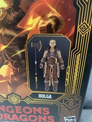 Holga Golden Archive 6″ Action Figure Dungeons & Dragons Honor Among Thieves New
