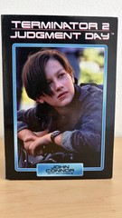 NECA Terminator 2 Judgement Day John Connor Motorcycle action figure Reel Toys