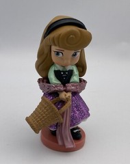 Disney Store Animator Collection Figure GLITTER AURORA Sleeping Beauty Girl