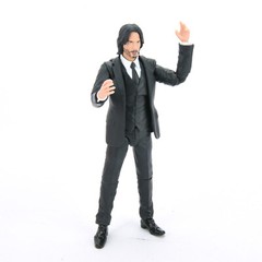 John Wick Chapter 4 Action Figures 6″ Model PVC Toys Gift New In Box
