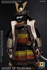 101TOYS 1/6 Ghost of Tsushima Samurai B Figure [101-KN021]