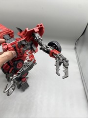 Transformers Studio Series 66 Leader Class Overload Constructicon Figure