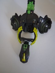 2 Bakugan Gundalian Invaders Darkus Dharak 620G/820G
