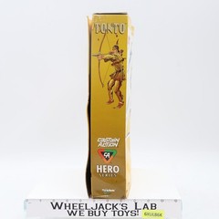 Tonto Captain Action Hero Series 1998 Playing Mantis NEW SEALED