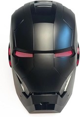 MK5 Black 1:1 Helmet Wearable Voice-control Open&Close Cosplay boxed Iron Man