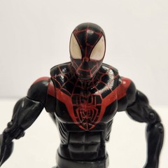 Spider-Man Miles Morales Figure 6″ Hasbro 2012 COL-5346