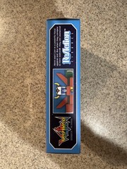 Super7 Voltron 40th Anniversary Reaction figure, unopened