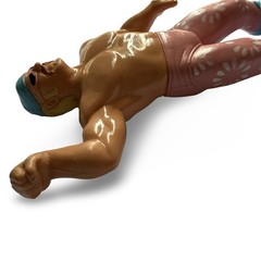 Jesse “ The Body” Ventura Action figure Vintage WWF Great Condition