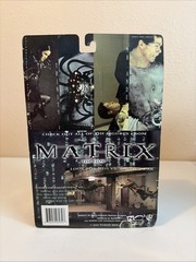 New VTG 2000 N2 Toys The Matrix The Film Sentinel Action Figure C5-14