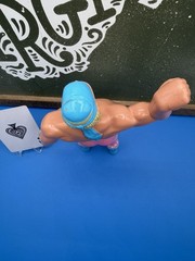 Jesse The Body Ventura Vintage 1986 LJN WWF Wrestling Superstars Figure EX