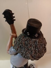 Guns & Roses – SLASH 7-3/4″ Figure – Solid Heavy Resin/ Hand Painted