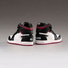 1/6 Unisex White Sport Shoes Male Female Model For 12″ Action Figure Body Toys