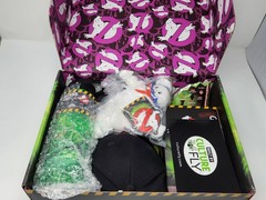 Ghostbusters 35th Anniversary Collector’s Box by CultureFly NEW IN BOX -JD152304