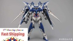 NEW Steel Legend SL 1/60 Amazing Alien Angel GUNDAM Alloy Finished Model LED USA