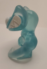 Rainbow Friends Series 2 Mini Figure CYAN 2.5in transparent blue