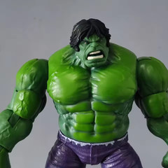 Marvel Legends 20th Anniversary Hulk Action Figure Series 1 Loose Action Figure