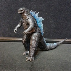2021 Playmates Godzilla Vs Kong Action Figure 2 Lot