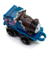 Thomas & Friends Minis Ferdinand Sodor Candy Factory Brown & Blue 2014