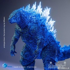 Original HIYA Exquisite Basic Godzilla x Kong The New Empire Energized Godzilla