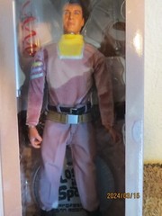 LOST IN SPACE JOHN ROBINSON 3RD SEASON OUTFIT THE FANTASY WORLD OF IRWIN ALLEN