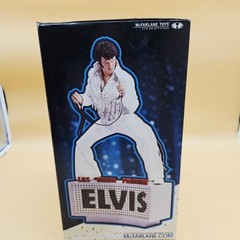 Elvis Presley Elvis Las Vegas #3 In Action 12” Figure McFarlane Toys 2005 NEW