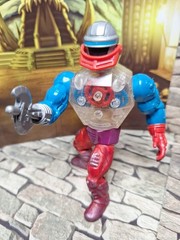 Masters Of The Universe Vintage Motu Roboto Complete