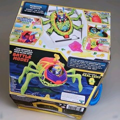 New Sealed Treasure X Aliens Ultimate Dissection Battle Mode Kit Toy