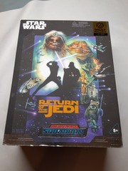 STAR WARS Micro Galaxy Squadron VAULT EXCLUSIVE Battle of Endor LE 3000 Sealed