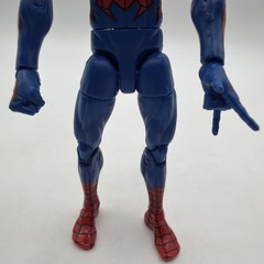 Marvel Legends House of M Spider-Man SP/DR BAF Series Complete